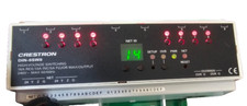 CRESTRON DIN-8SW8 HIGH VOLTAGE SWITCHING 16A 240V-50-60Hz
