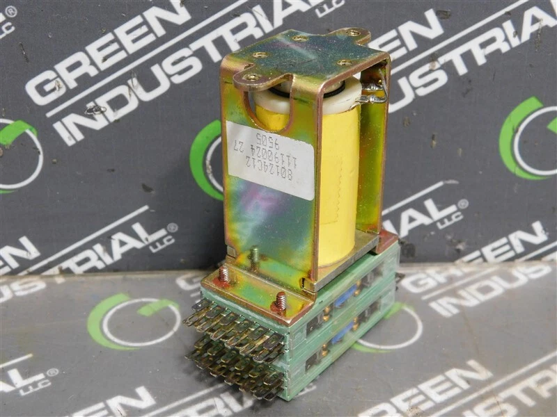 NEW T-bar 80124C12 Switch Relay 11190024 27 9505 - Image 2 of 4