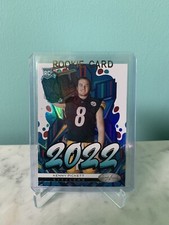 2022 Panini Certified - 2022 2022-1 Kenny Pickett RC 