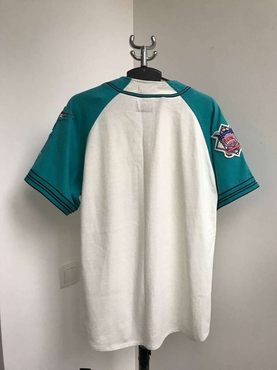 フロリダマーリンズ ベースボールシャツ Starter スターター 58928513b_b_07_215.jpg