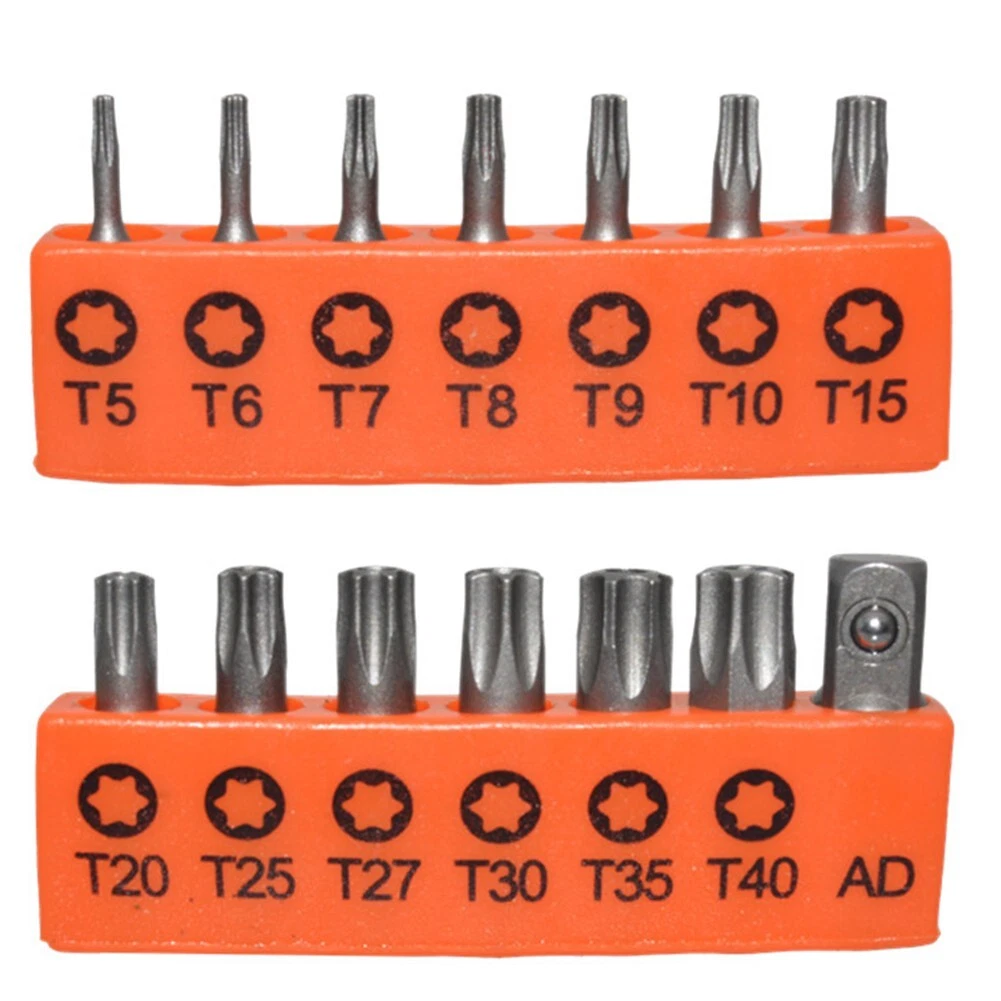 Torx screwdriver bit set deals