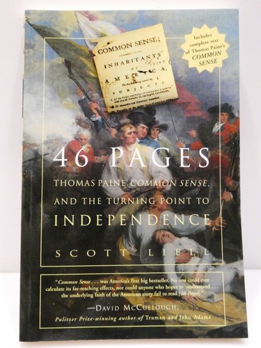 46 Pages by Scott Liell (Paperback, 2004) - Picture 2 of 3