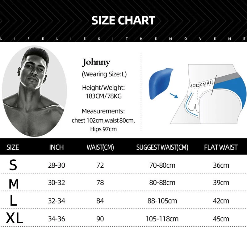 Lace Up Men's Swim Trunks Flag Print Beach Sports Shorts Men's Briefs Underwear Foto 2 de 4