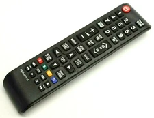 Class F5350 TV Remote Control Replacement for Samsung 60" Plasma TVs PN60F5350