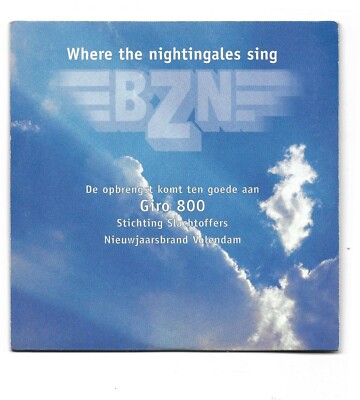 Verkaufe CD WHERE THE NIGHTINGALES SING