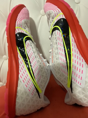 Nike Zoom Rival Waffle 5 Track & Field Lace Up Size 13. SPIKES INCLUDED - Picture 6 of 12