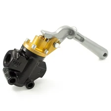 HornBlasters 1/2" Manual Train Horn Air Valve - NPT Ports