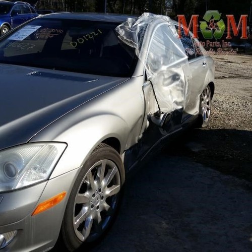 Temperature Control 221 Type Front S65 Fits 07-13 MERCEDES S-CLASS 959814 - Picture 8 of 12
