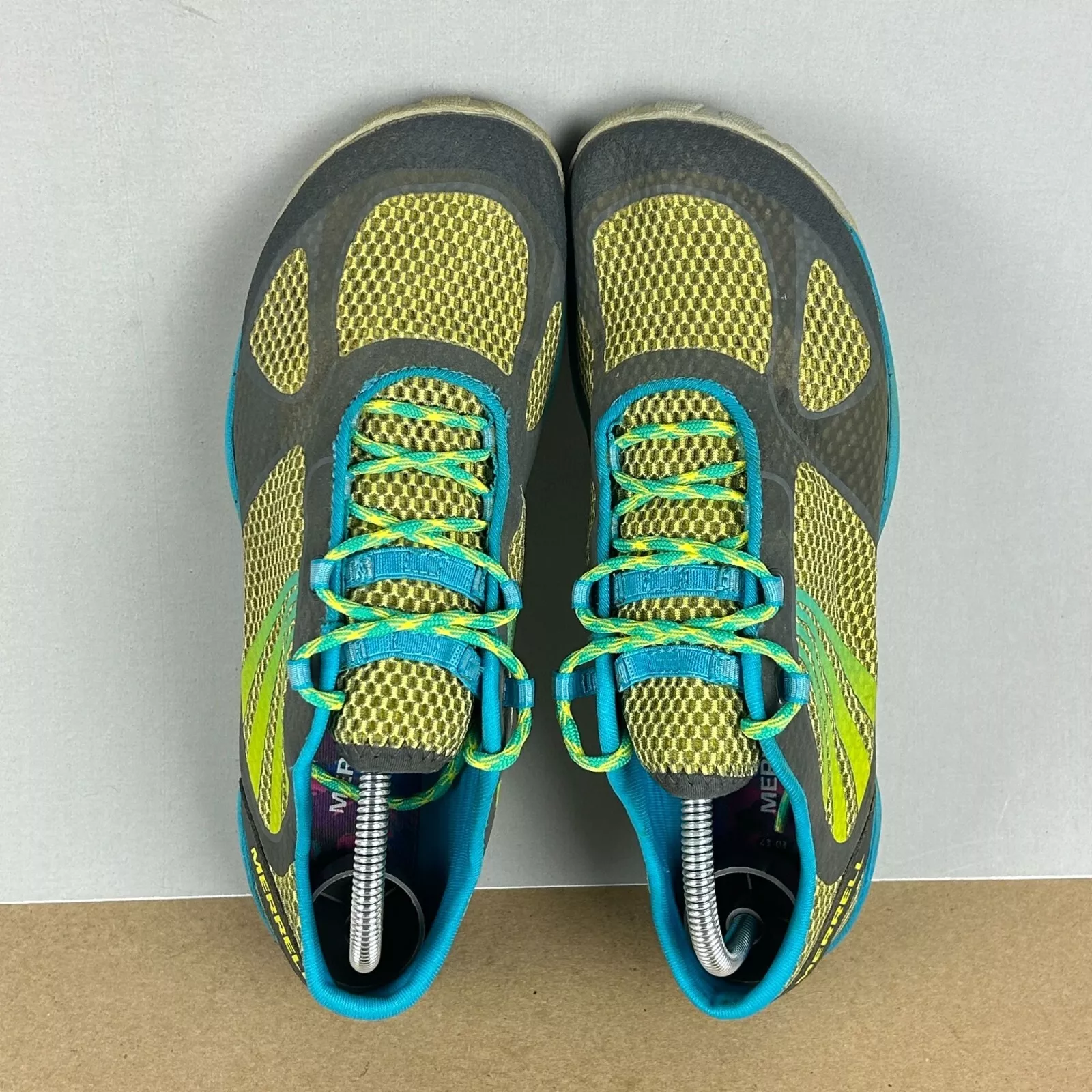 merrell pace glove 2 barefoot trail running shoes