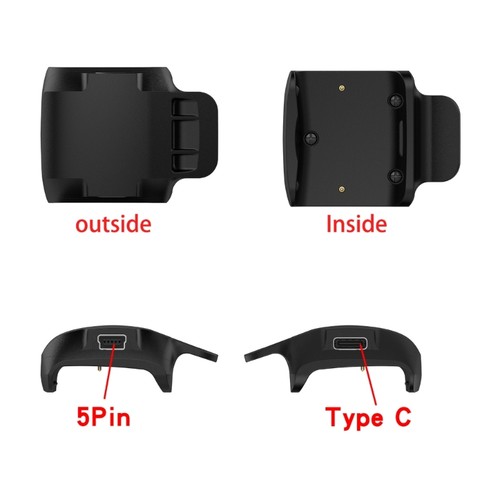 Replacement Charging Dock For Series Dog Collars USB C Mini USB Input - Picture 5 of 8