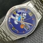 GENUINE VINTAGE SEIKO AUTOMATIC 7019A JAPAN MENS DONALD DIAL WATCH a2866-U