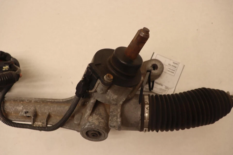 Range Rover 2017 dirección asistida barra de cambios y motor de piñón OEM Foto 4 de 4