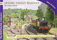 Nostalgia Collection Volume 16 Severn Valley Railway Rec - Address Book - F31Z