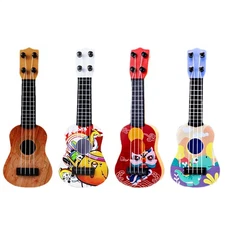 Small Beginner Classical Ukulele Guitar Musical Instrument Kids Toy Starter Gift