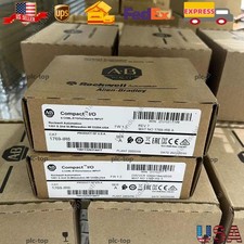 1769-IR6 SER A CompactLogix Input Module RTD 1769IR6/A Factory US Free Tax