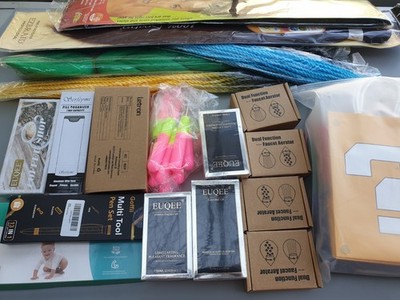 Amazon Retouren Konvolut 20+ Neuware Haushalt Beauty Deko Mixed Lot