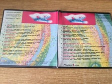 Cd double album : Promo - Various artists – Pop Beats Series 3 Volume 8