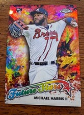 2023 Topps Chrome - You Pick/Complete Your Set Parallels Rookie RC