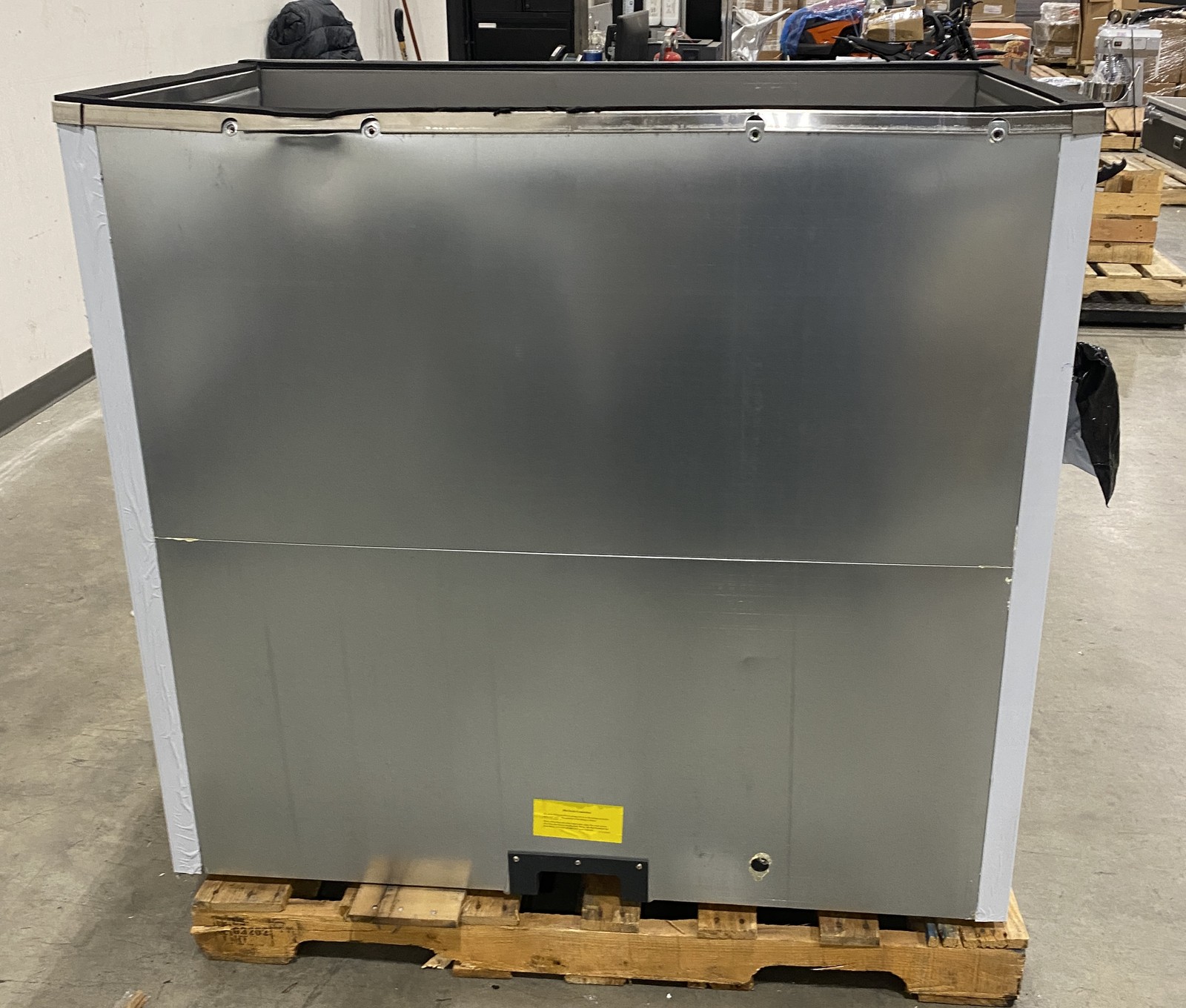 Scotsman B948S 48” 893 Lb. Ice Storage Bin