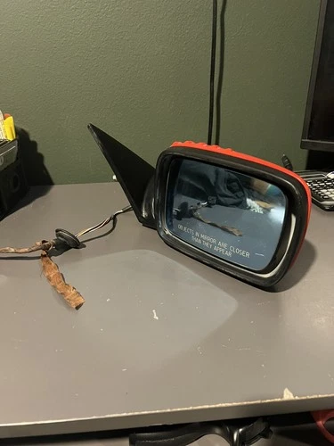 2004-2006 BMW 325i RH Passenger Door Mirror Side View OEM