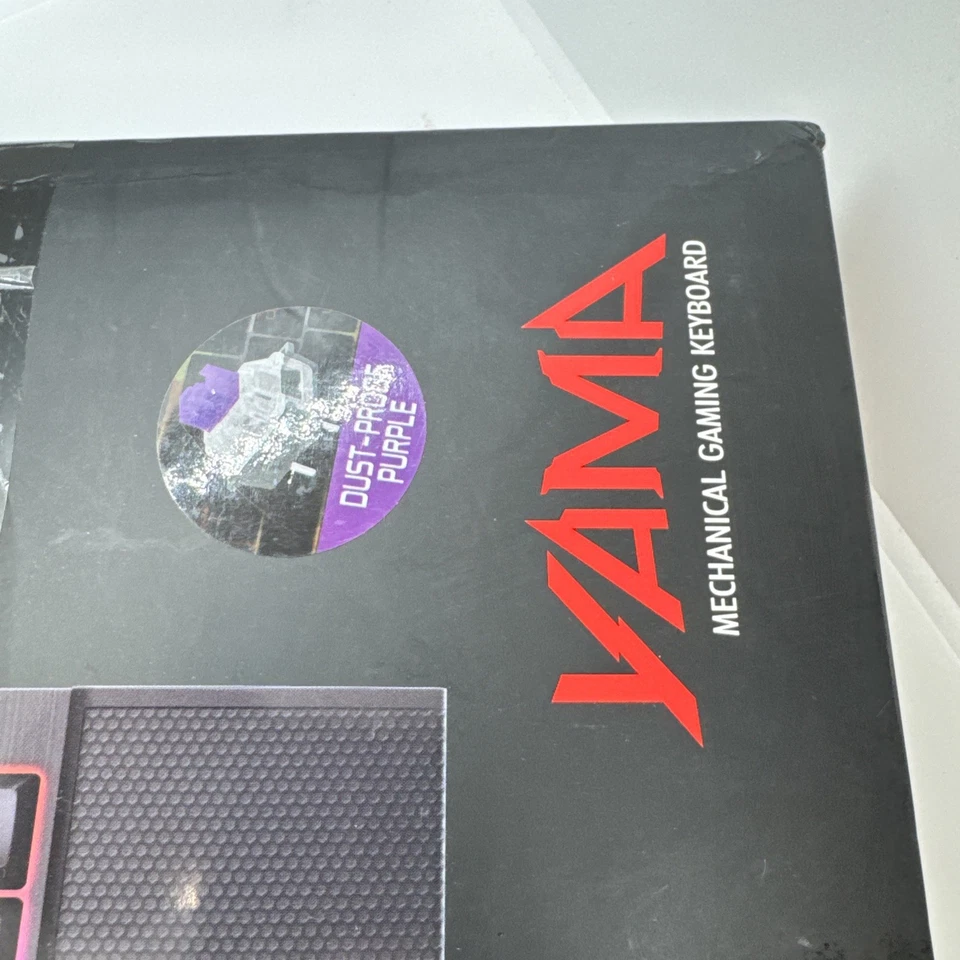 Redragon K550 RGB Gaming Keyboard, 104 Keys + 12 Macro G Keys Wired - Image 2 of 4