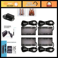 4Pcs Foot Bath Arrays Replacement Foot Spa Cleanse Arrays for Foot Bath Machine