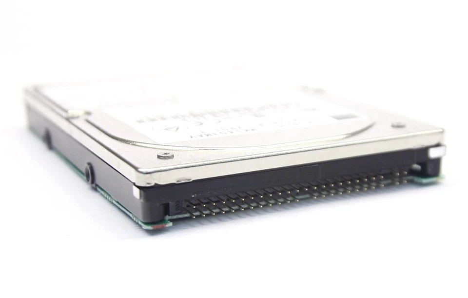 Toshiba 814MB HDD IDE PATA 2,5" 12,7mm 4200rpm MK1926FCV HDD2517 - Imagen 1 de 1