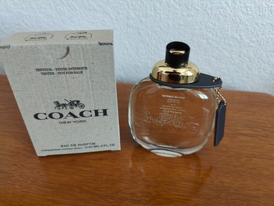 Coach New York Eau De Parfum Perfume 3 oz ~ Long Lasting ~ BNIB ~ MSRP $129.99