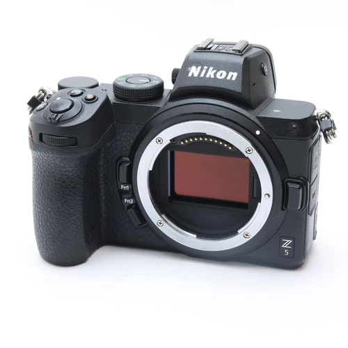 Nikon Z5 24.3MP Fullframe Mirrorless Digital Camera Body #253
