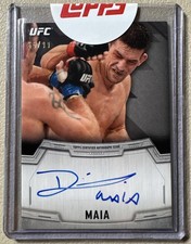 2014 Topps UFC Knockout Trading Cards 20