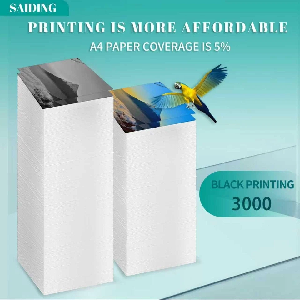 ** NEW Kyocera Toner Cartridge | TK-1252 / TK1252 | Black | High Yield | 1-Pack - Image 4 of 4