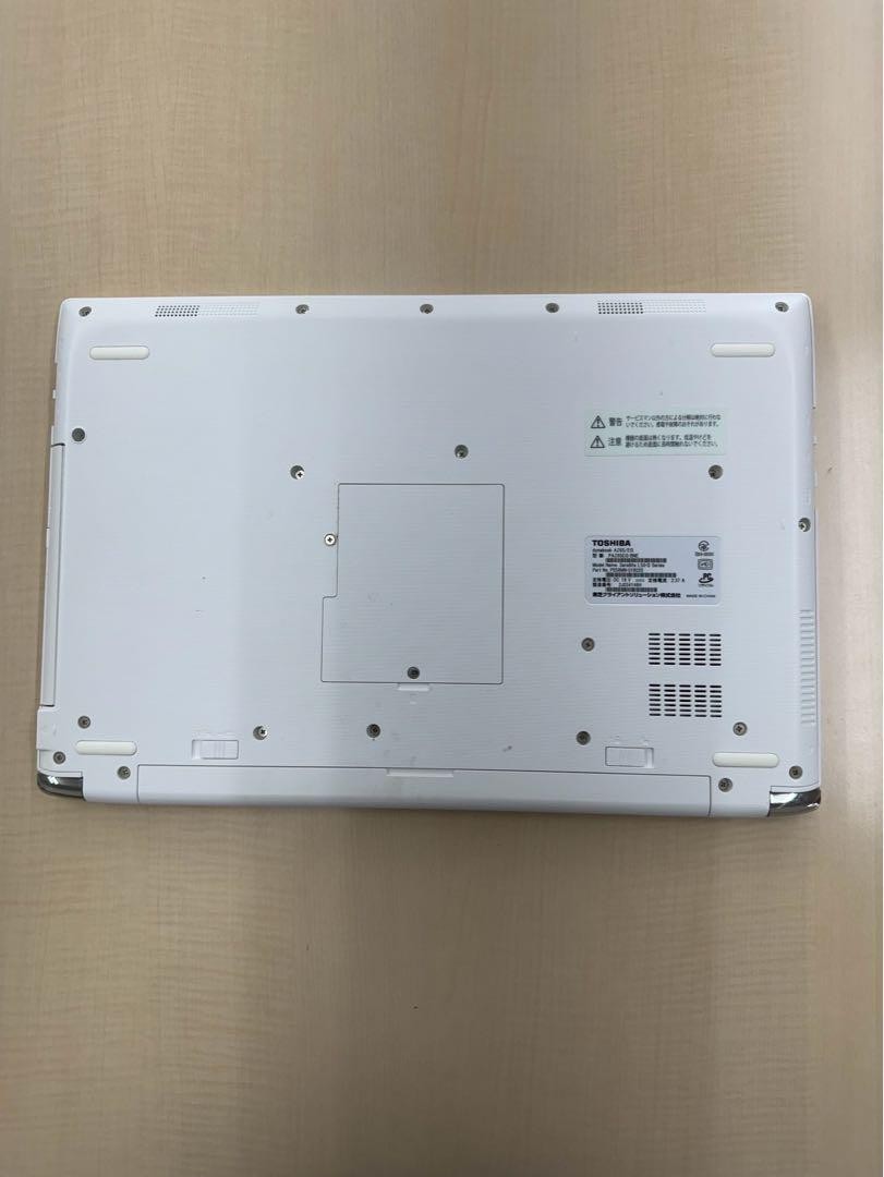 Toshiba Az65/Eg Laptop Core I7 1Tb Hdd Office Included 15.6