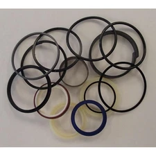 450G-650J 544H, AH149194 Angle Lift Steering Cylinder Seal Kit Fits John Deere