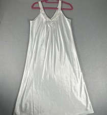 Oscar de La Renta Pink Label Dress Woman’s Small Vintage White