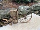 Vintage Iron Age Seeder Combo Culivator Like Planet Jr "working condition"