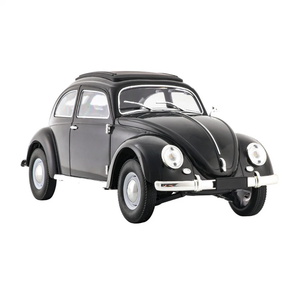 CXD D62 Mini 2.4G 1:16 CAR RC Car Mini Beetle 1950 Remote Control Car Kids Toy - Image 3 of 4