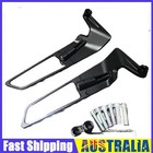 For YAMAHA MT07 MT09 SP MT10 SP Motorcycle Mirrors Stealth Winglets Mirror Kits