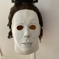 Halloween Original Movie  1978 Michael Myers Halloween Mask Spirit