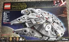 LEGO Star Wars Millennium Falcon 75257 Rise of Skywalker 1351 pcs Brick Sep