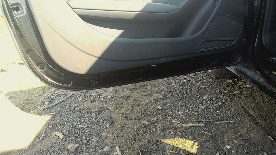 12 AUDI S5 Front Door Drivers Side (No Shipping) Foto 3 de 3