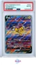 FA/RAIKOU V CROWN ZENITH POKEMON SWORD AND SHIELD CROWN ZENITH 2023 GG41 PSA 8