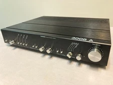 Tandberg 3008A Preamp
