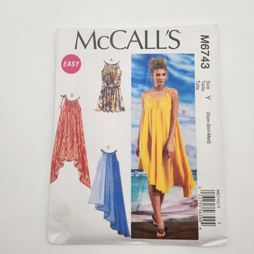 McCalls Butterick Patterns Lot of 6 Womens Clothing Sewing Dresses Tops Bottoms - Picture 3 of 14
