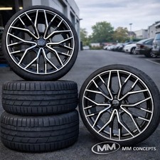 19 Zoll Winterräder 245/40 R19 Winterreifen für VW Arteon R Shooting Brake 3H