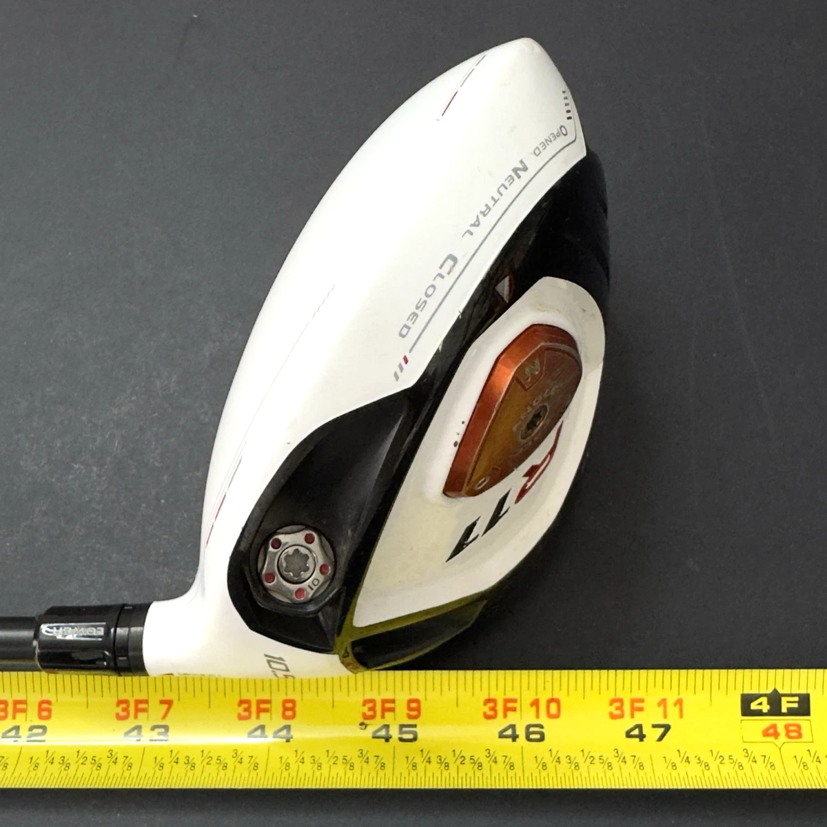 TaylorMade レディースR11 ドライバー 12度 ツアーAD 4R2 TaylorMade
