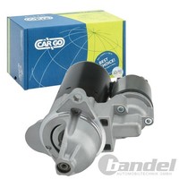 Hc-Cargo By Bosch Anlasser 1,1Kw Passend FüR Fiat Stilo Opel Astra Corsa Meriva