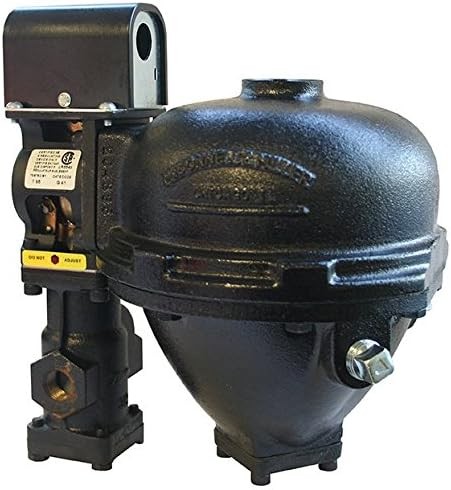 McDonnell & Miller 133800 1/2" Mechanical LWCO & Water Feeder NPT - Picture 1 of 8
