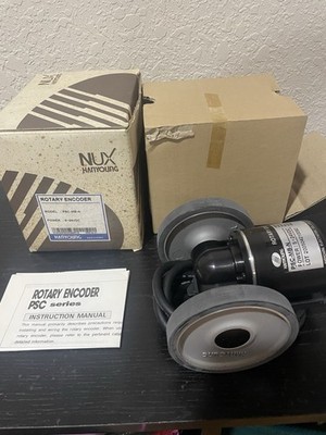 1X rotary encoder PSC-MB-N