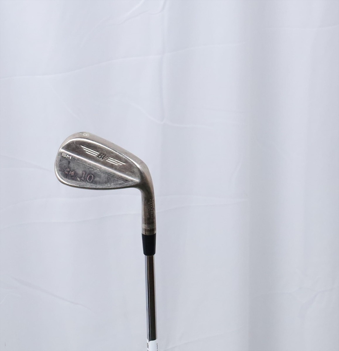 Titleist - Titleist VOKEY SM9 48°/10°/F DG S200 Buy Titleist Vokey SM9 Tour Chrome Wedge | Golf Discount