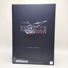 Square Enix Play Arts Shin Vincent Valentine (Final Fantasy VII Rebirth) Figure